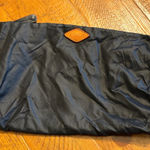 MZ Wallace  Black Nylon Bag, 8x10” Photo 0