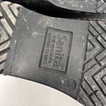 Sanita Pro. Cabrio Womens Leather Slip On Danish Clogs Bordeaux Size 39 7.5 Photo 6