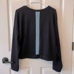 Beyond Yoga  color streak pullover Photo 0