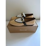 Madewell $158 New Remy Mary Jane Flat in Sun Medallion - 8.5 Photo 5