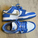 Nike Blue  Low Dunk Sneakers Women’s Photo 0