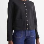 & Other Stories & Other Stories Gold Button Cardigan- Size Small Photo 0