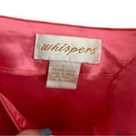 Pink Vintage Slip Chemise Dress L Size L Photo 1