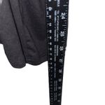 Pink Lily  Black Strapless Wide Leg Jumpsuit Palazzo Pants L Pockets Photo 6