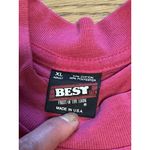 Fruit of the Loom Vintage Womens XL Best Pink Western Aztec Arizona T-Shirt Photo 2