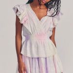 Love Shack Fancy  Gwen mini dress Photo 0