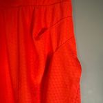 Cato  Pink Red Pull On Asymmetrical Skirt Size 14/16 W NWOT Photo 4