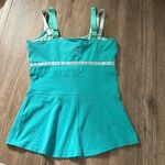 Lululemon  On The Move Tank size 6 Photo 2