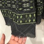 Cynthia Steffe Tribal Print Pleated Skirt Size 10 EUC Photo 1