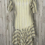 ZARA  Women's‎ Mesh Asymmetrical Dress Size Medium Multicolor Party Cocktail Photo 0