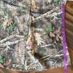 SHE Outdoor Performance Lightweight Long Button Down Shirt TrueTimber Kanati Brown Size L Photo 4