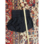 Free People Movement The Way Home High Waisted Athletic Black Shorts Size Small Photo 7