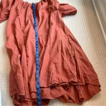 Anthropologie Daily Practice by  Mollie Tunic Dress Photo 9