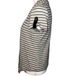 belle du jour   Short Sleeve Cardigan Black and Gray Size Small Photo 2