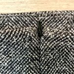 LANDS END light tweed Pencil Skirt Size: 24/26W Gray Photo 3