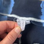 Planet Body Tye Dye Capri Leggings Size Small Blue Photo 2