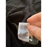 Umgee Size Large Dress Long Sleeve Cotton Blend Lightweight Striped College City Photo 9