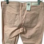 Calvin Klein  Women's Chintz Rose Pink Skinny Ankle Jeans BRAND NEW Photo 3