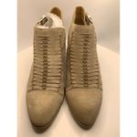 Franco Sarto Leather Suede 40Bootie Photo 5