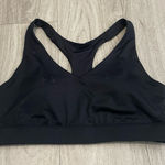 Tek Gear  Black Sports Bra Photo 0