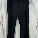 Calvin Klein Women’s 16 Black Classic Fit Dress Pants Photo 0