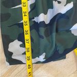 ZARA  camouflage dress/ cream knit midi dress bundle Photo 8