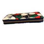 Kate Spade  "DAWN BREEZY" MULTI COLOR FLORAL LARGE CONTINENTAL WALLET Photo 3