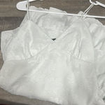 white grad dress Size XS Photo 0