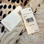 Good American  Good Swim Rose Cheetah Bikini Bottoms Photo 3