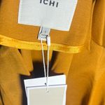 Elegant Women's Mustard Blazer size S New Yellow Photo 2