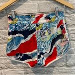 Adidas Originals Women's Venice Beach Track Shorts Size XS 3 Stripes Trefoil White Photo 1