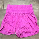 Free People  🩷🩵💚 Shorts Bundle Set Size Large Photo 2