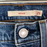 Levi's LEVI’S WEDGIE STRAIGHT FIT WOMEN'S JEANS Photo 3