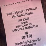 Avia Active Polar Fleece Zippered Jacket Photo 9