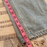 BDG urban outfitters slim straight distressed high rise button fly jeans Photo 8