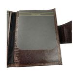 *Amity Calf Skin Wallet Bi Photo 3