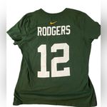 Nike NFL Green Bay Packers  Rodgers Tee Photo 1