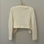 Doncaster Vintage wool blend Elegant Cream midi Dress with matching blazer! Photo 11