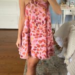 Milly Halter Mini Dress Photo 0