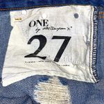 One Teaspoon Distressed relaxed jeans The Awesome Baggie <Celebrity style> Photo 6