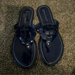 Pierre Dumas  Slip On Flat Thong Flip Flop Sandal  Size 6.5 M Photo 0