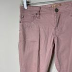 Sanctuary Denim Pink Embroidered Skinny Jeans 27 Photo 1