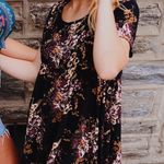 Babydoll Dress Black Photo 1