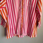 Beach Riot NEW  Alexa Top in Sunset Stripes Photo 4