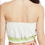 Free People ✨ FP Womens No More Tiers Beaded Boho Tube Top✨ Photo 1