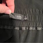 New York & Company 7th Avenue Suiting Collection Black High Waist Shorts Size 16 Photo 5