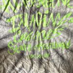 Urban Outfitters  grey long sleeved authentic tie dye shirt Photo 9