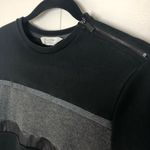 Calvin Klein Zipper Extreme Slim Fit Sweatshirt Photo 2
