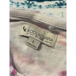 Koolaburra by UGG Light & Airy French Terry Lounge Hoodie Size Large NWOT Pink Photo 7