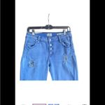 Cotton On  Mid Grazer Skinny Jeans with Exposed Button Fly. Size 8. Photo 1